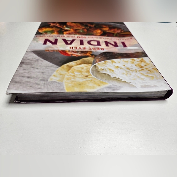 $5 In A Bundle! Cookbook: Best Ever Indian - over 100 recipes by Love Food - Picture 10 of 11